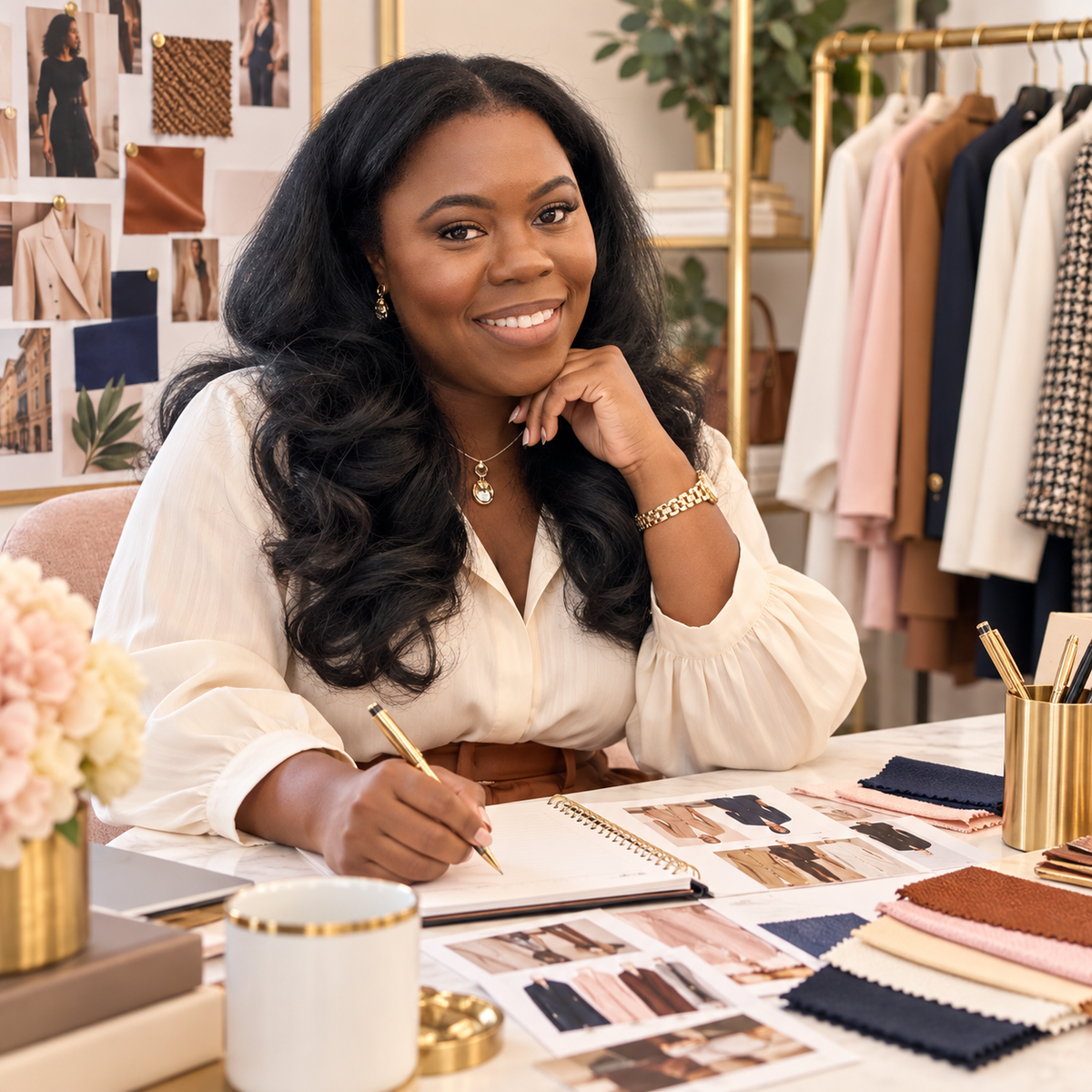 Closet Audit & Shopping Game Plan