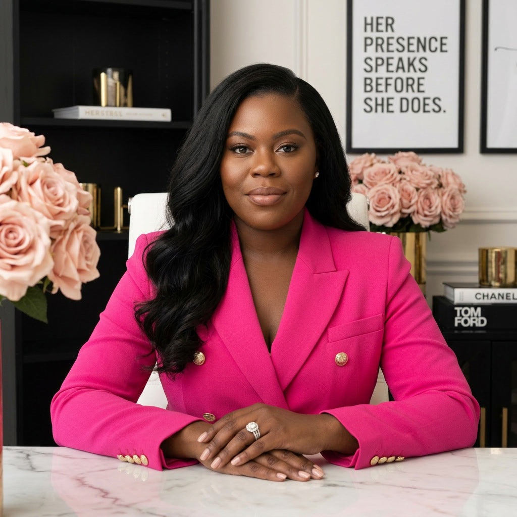 The Presence Shift: How Confident Women Carry Themselves