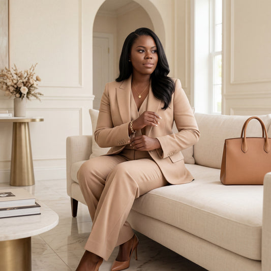Why Elegant Women Rarely Look Overdressed