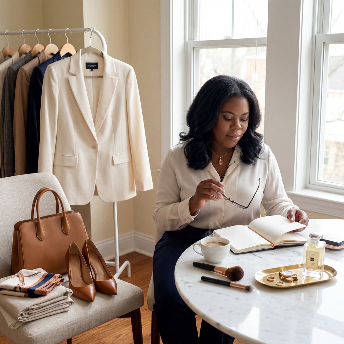 The Quiet Luxury Habits of Well-Dressed Women