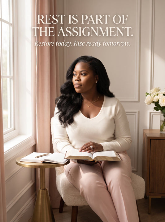 The Architecture of Presence: Dressing for Your Assignment