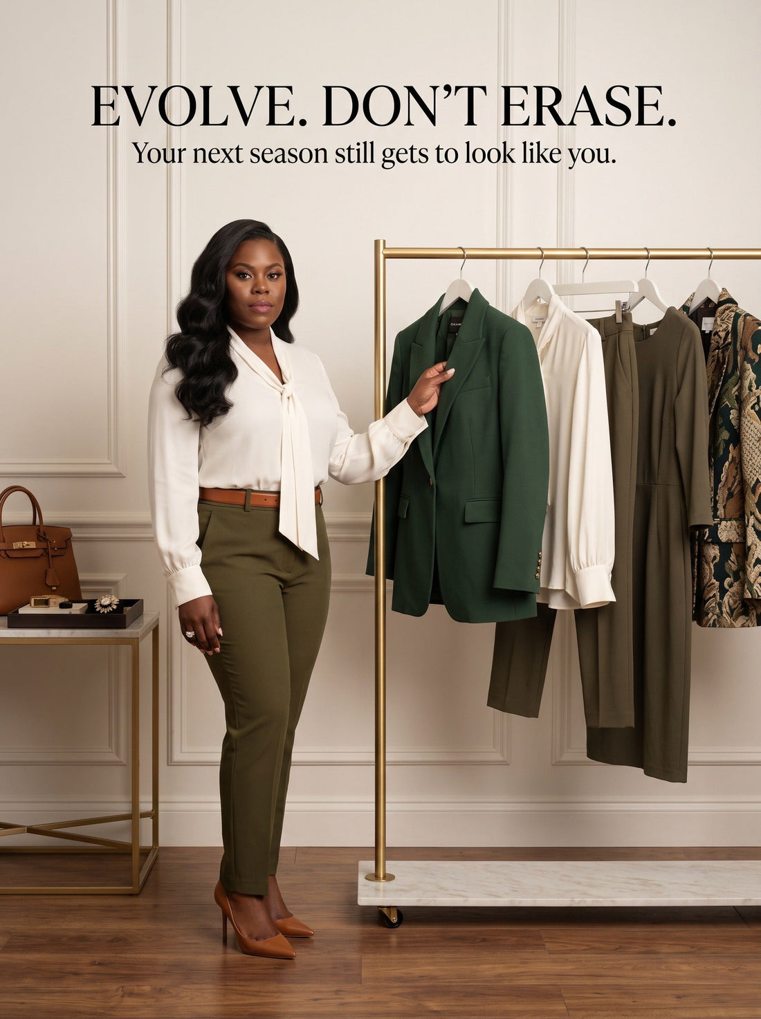 You Don’t Need a New Identity for a New Season